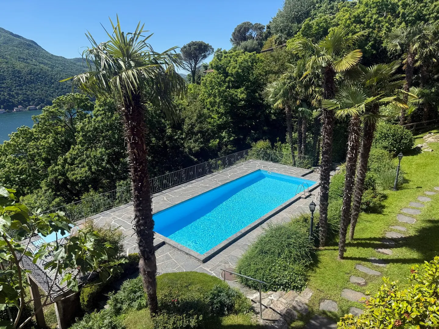 Vico Morcote - Appartamento da sogno / Traumwohnung - Photo 11 of 13