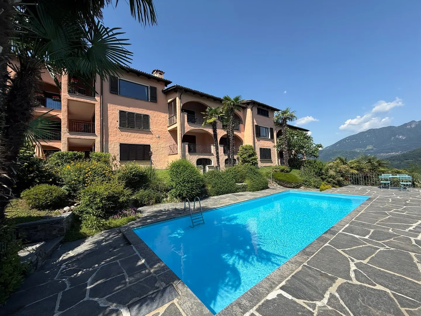 Vico Morcote - Appartamento da sogno / Traumwohnung - Photo 12 of 13