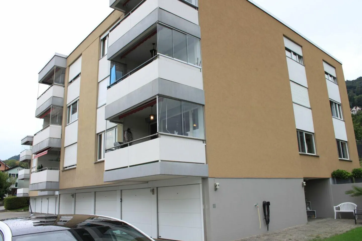 Geräumige Wohnung mit Balkon - Foto 12 von 15