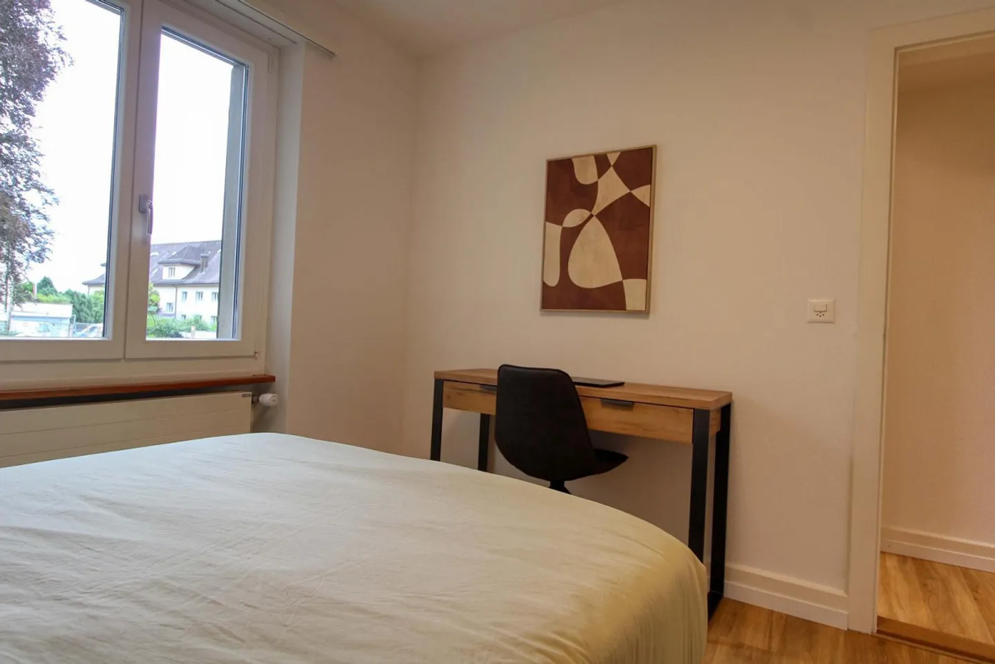Coliving urbano con charme e comunità a Höngg - Foto 4 di 12