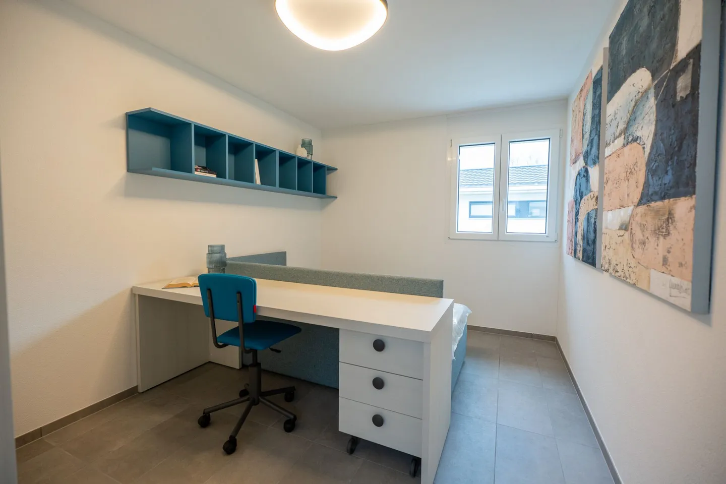 Ville moderne e spaziose in vendita a Moleno - Foto 12 di 15