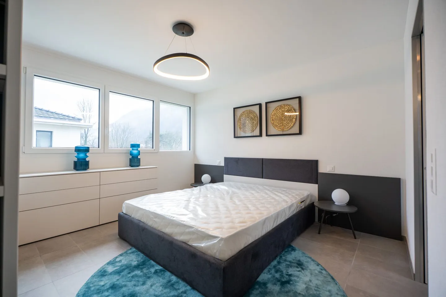 Ville moderne e spaziose in vendita a Moleno - Foto 10 di 15