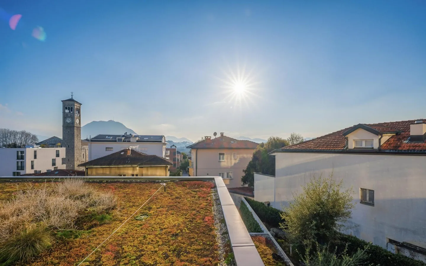 Moderno appartamento 4.5 stanze con vista aperta - Foto 5 di 13