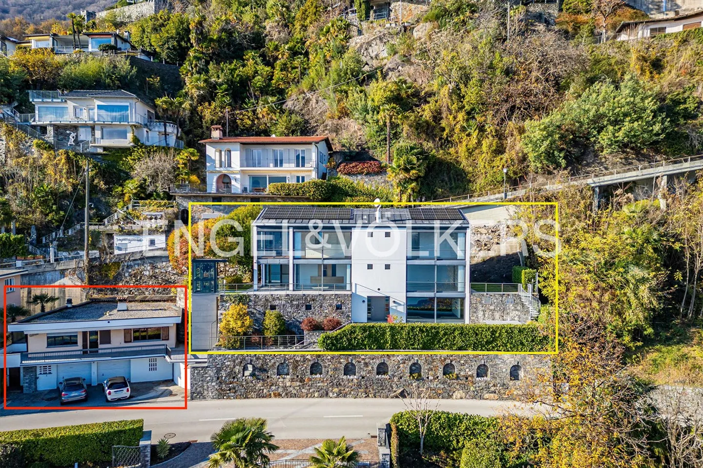 Exclusive dream villa with panoramic view and pool - Photo 3 of 16