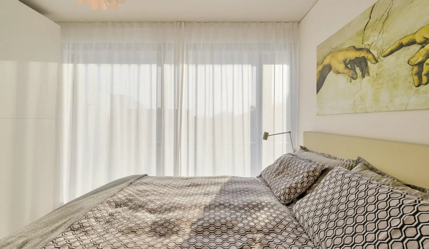 Moderno appartamento 4.5 stanze con vista aperta - Foto 13 di 13