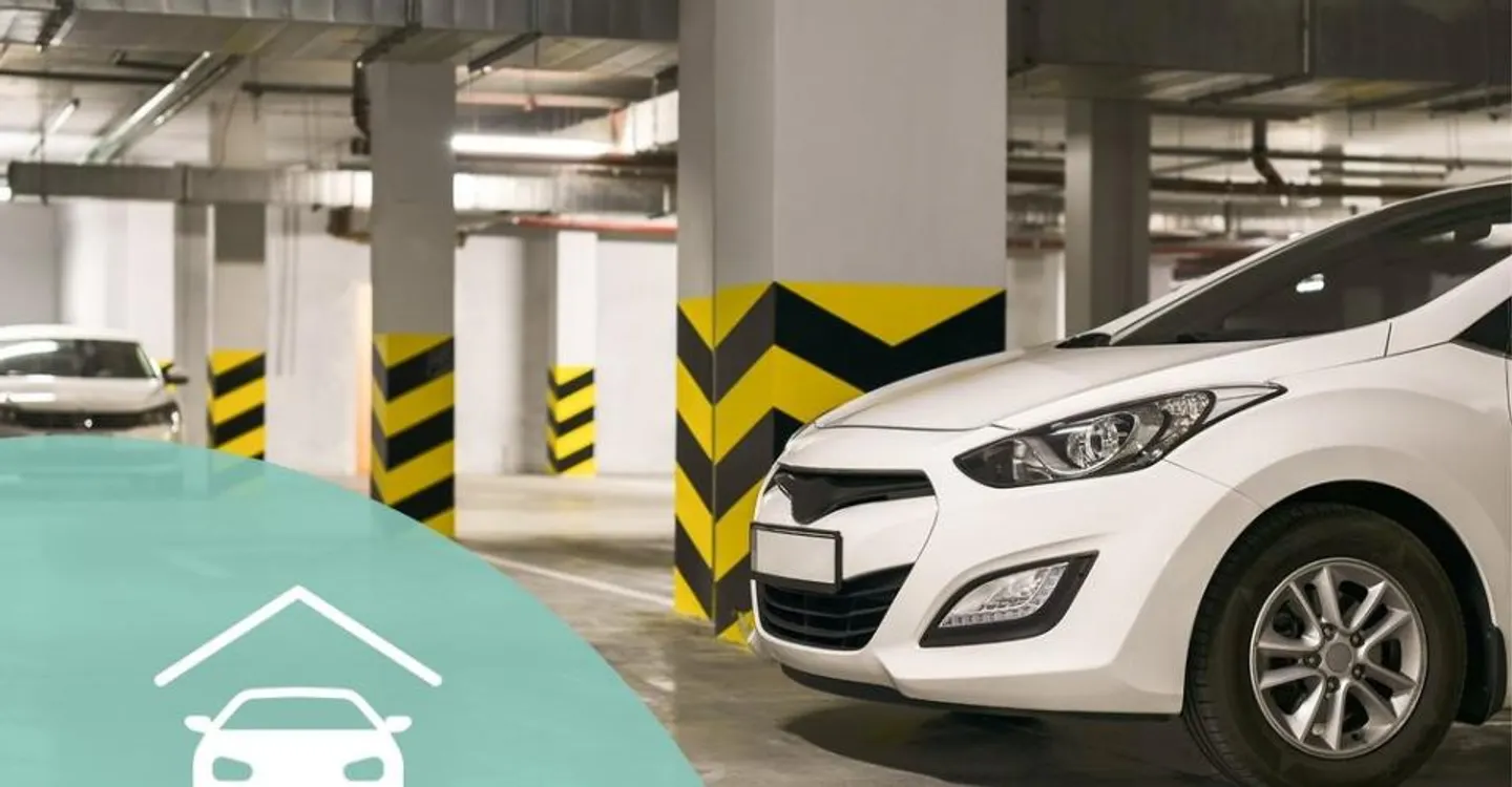 Parking space for rent in garage - Photo 1 of 1