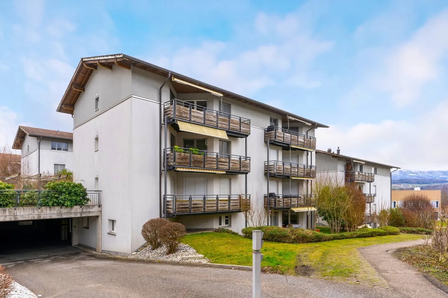 For rent indoor parking space - Photo 1 of 1