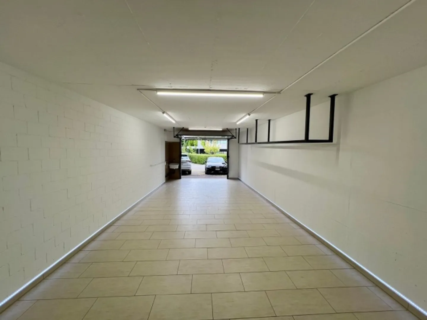 «Neu renovierter Lagerraum/Werkstatt an sehr zentraler Lage» - Foto 1 von 6