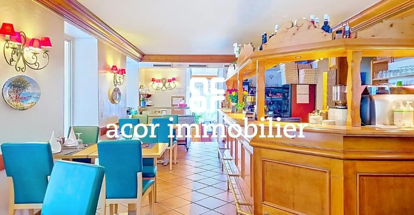 Ristorante iconico a Sierre: Muri, attività commerciale e attrezzature! - Foto 5 di 10