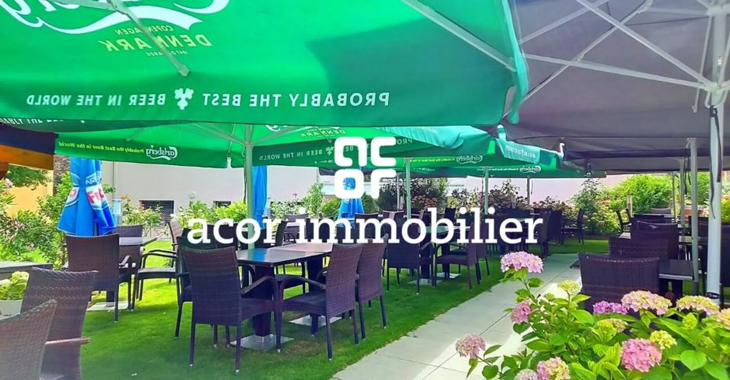 Ristorante iconico a Sierre: Muri, attività commerciale e attrezzature! - Foto 8 di 10