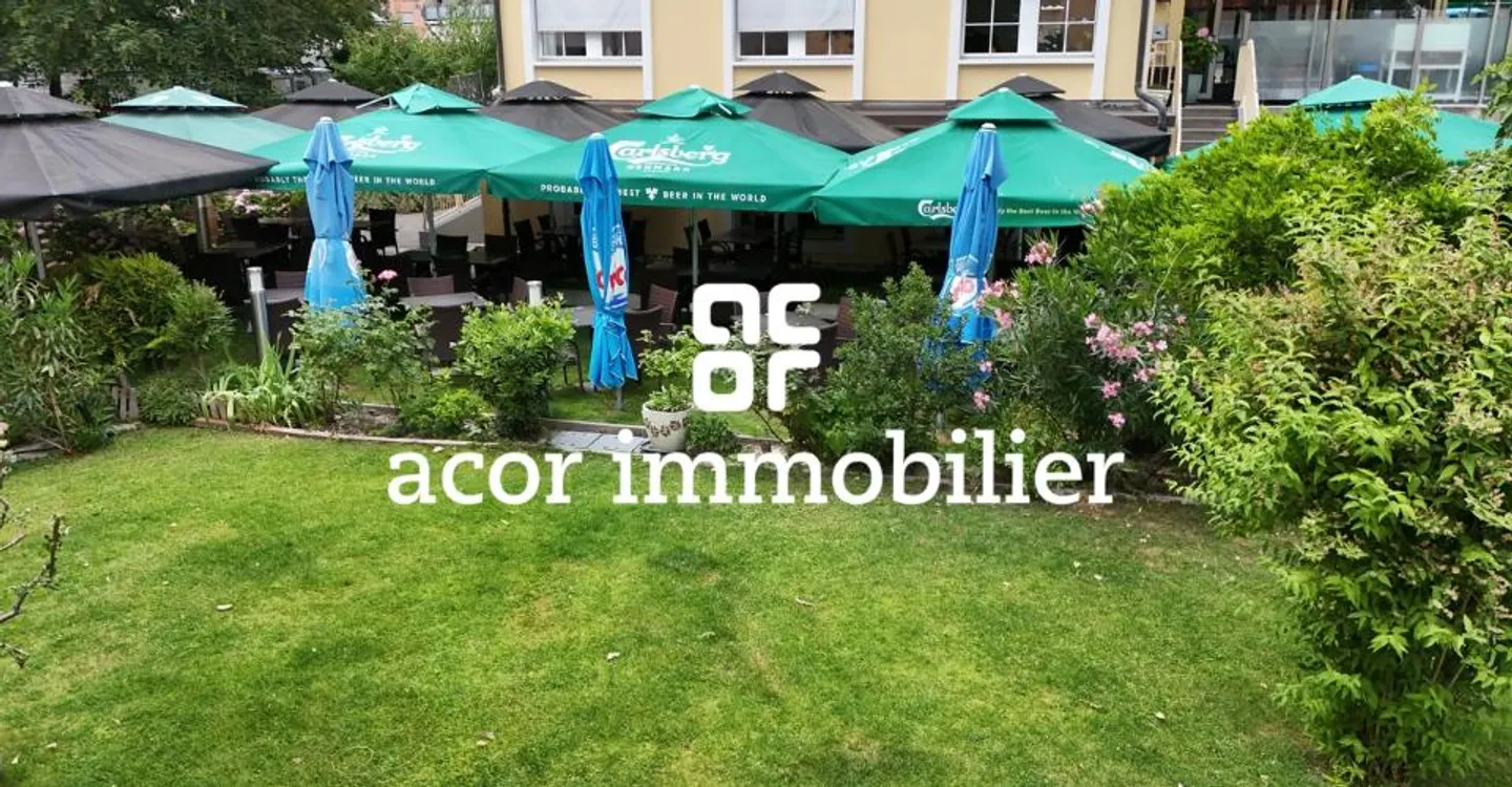 Ristorante iconico a Sierre: Muri, attività commerciale e attrezzature! - Foto 9 di 10