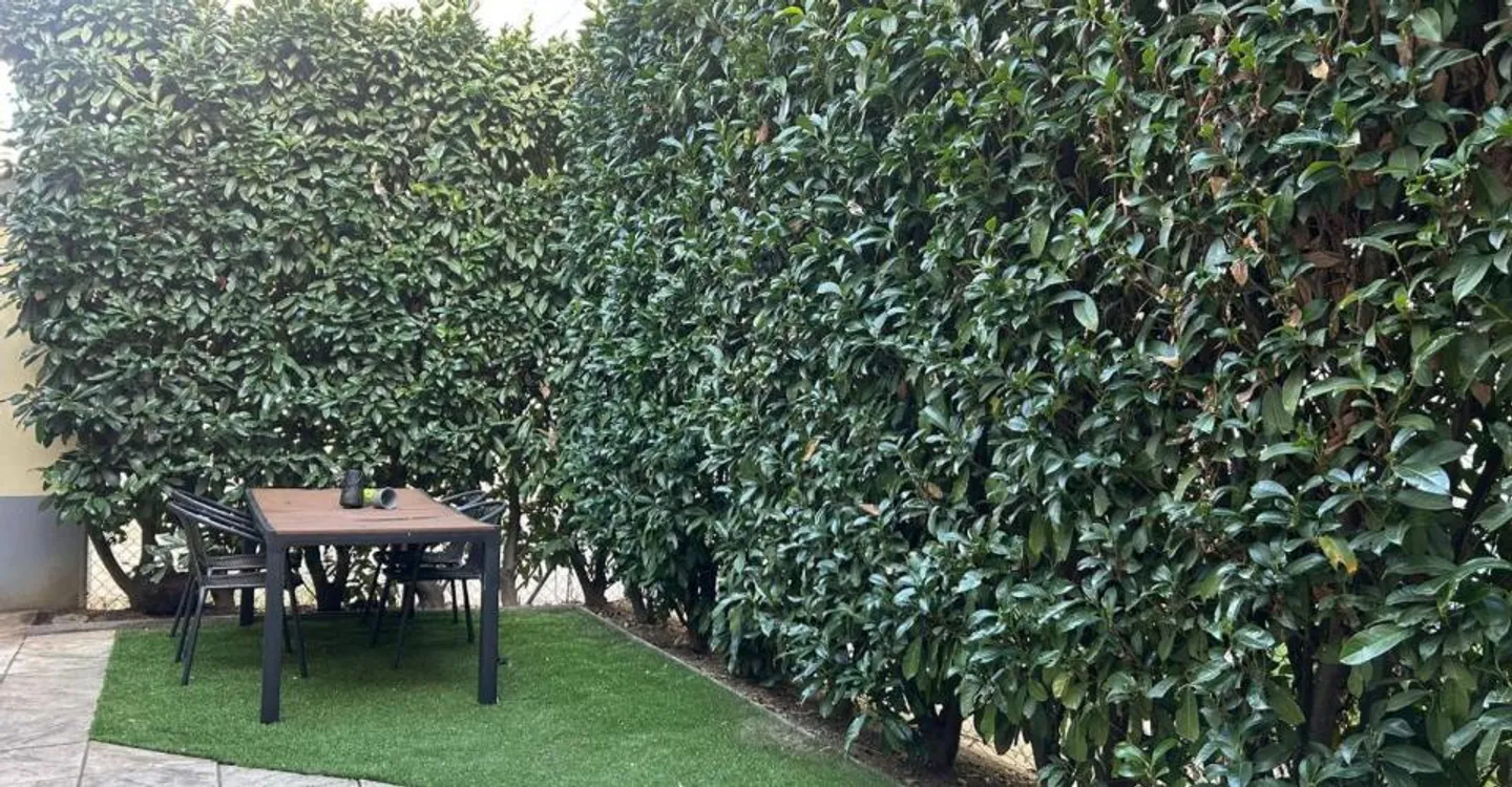 Charmante Gartenwohnung - Foto 1 von 4