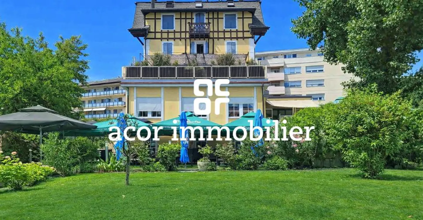 Ristorante iconico a Sierre: Muri, attività commerciale e attrezzature! - Foto 1 di 10