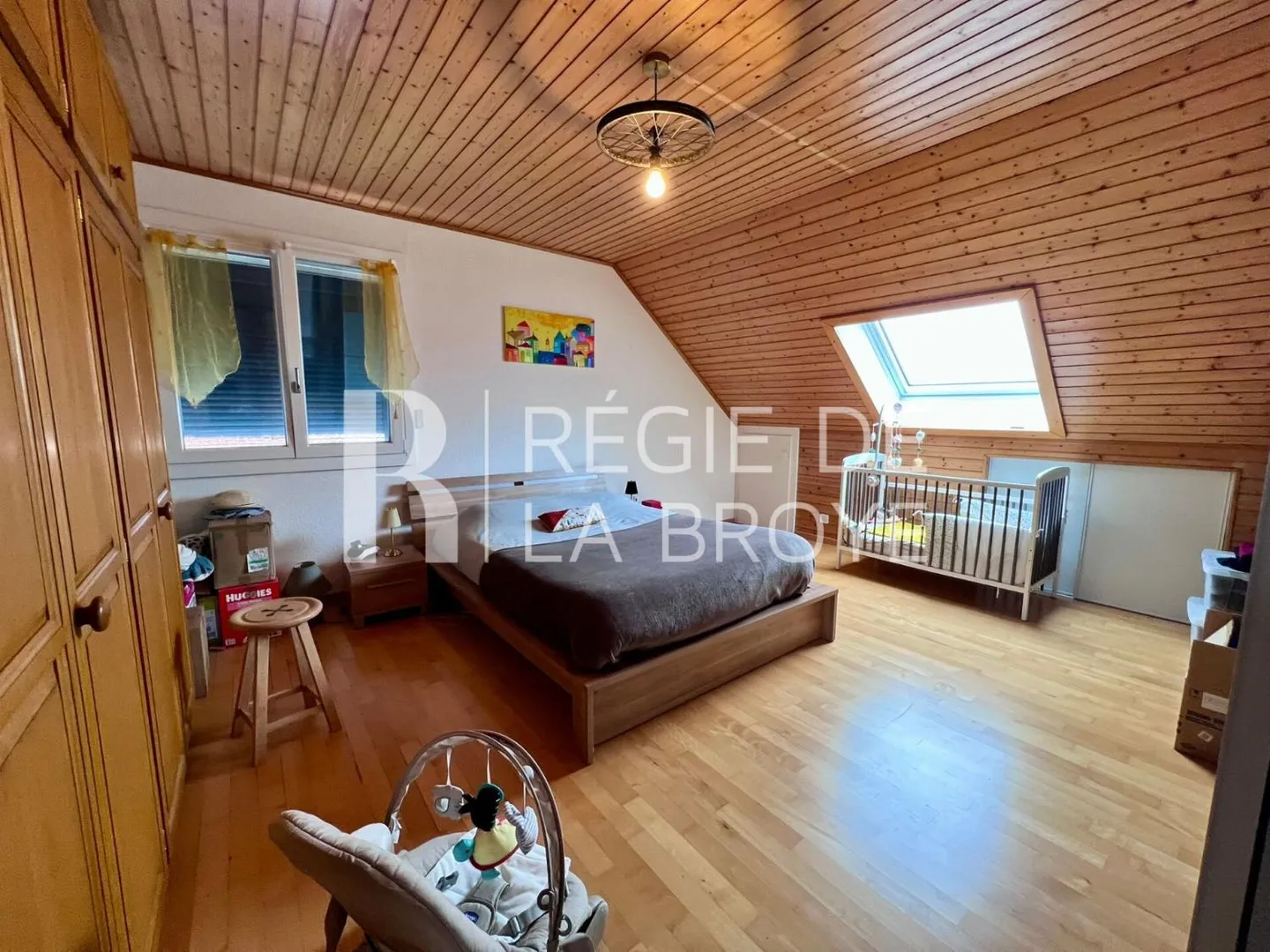 Bella villa indipendente di 4,5 stanze con studio indipendente a Font - Foto 10 di 13