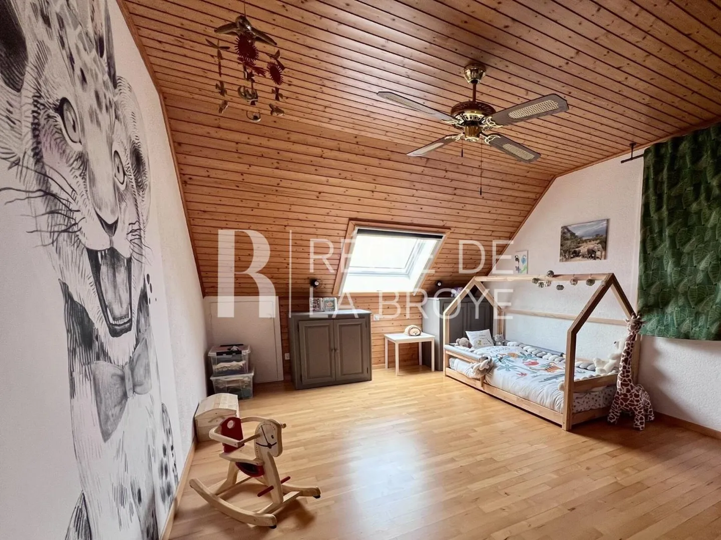 Bella villa indipendente di 4,5 stanze con studio indipendente a Font - Foto 13 di 13