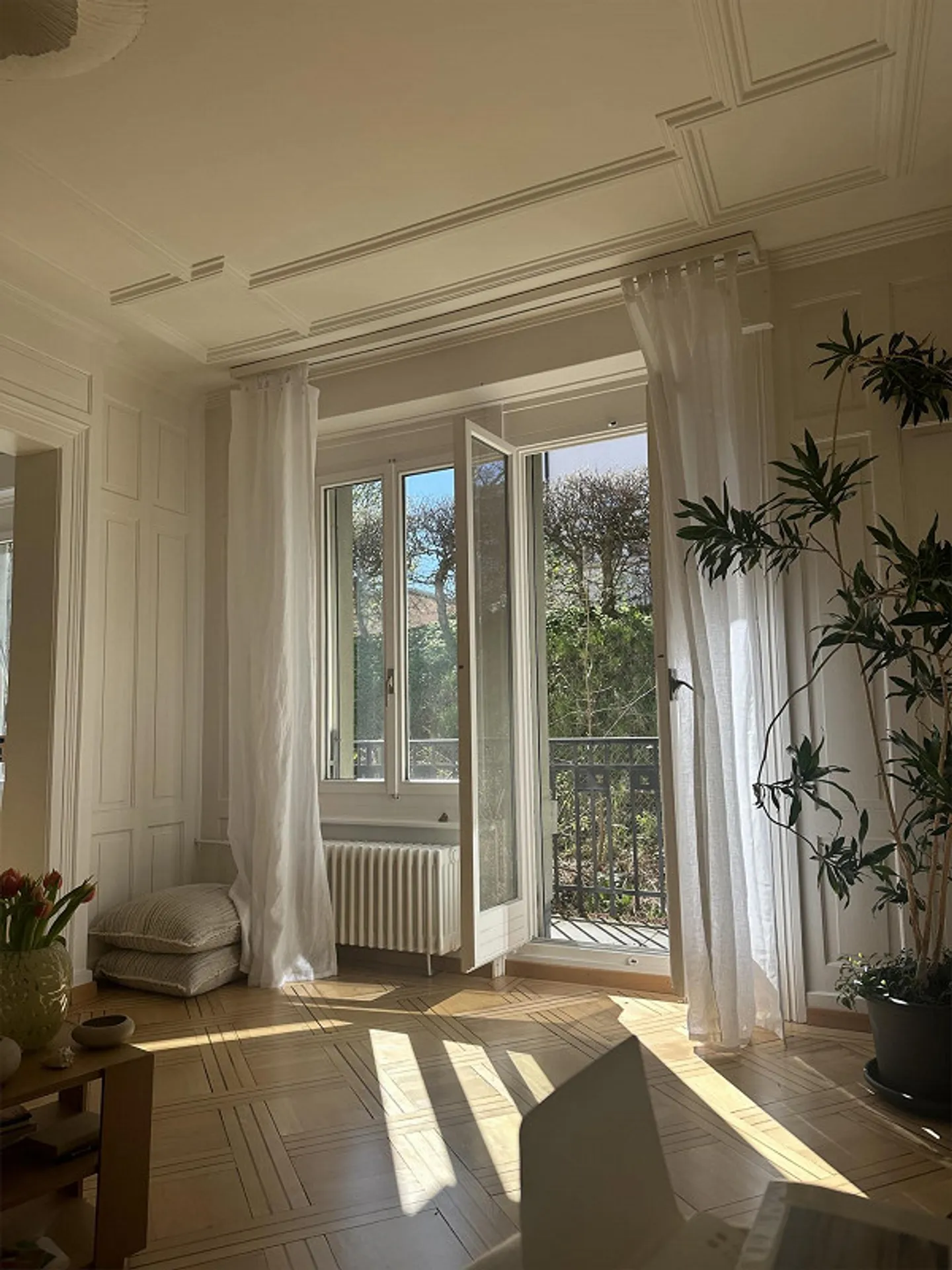 3-Zimmer Jugenstil Wohnung - Foto 3 von 13