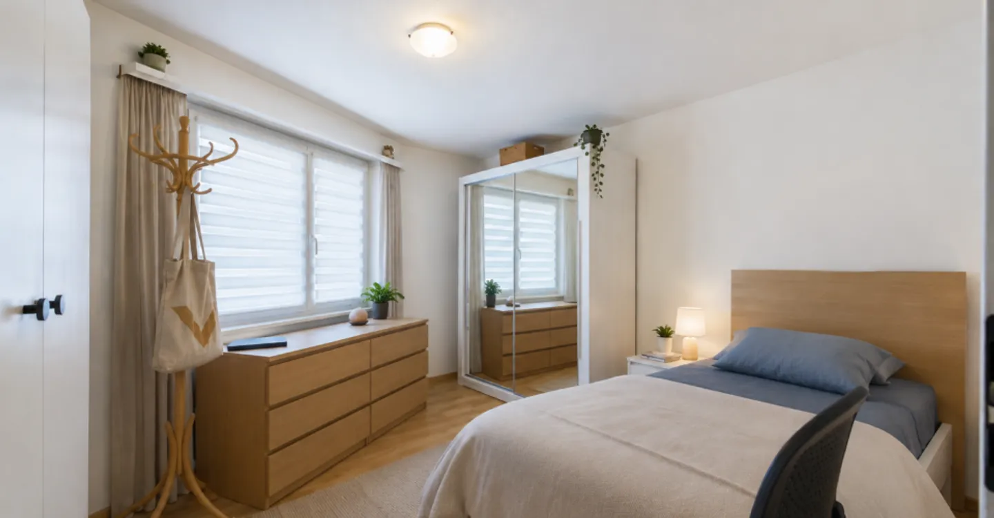 Helle Wohnung mit Alpenblick - Foto 5 von 10