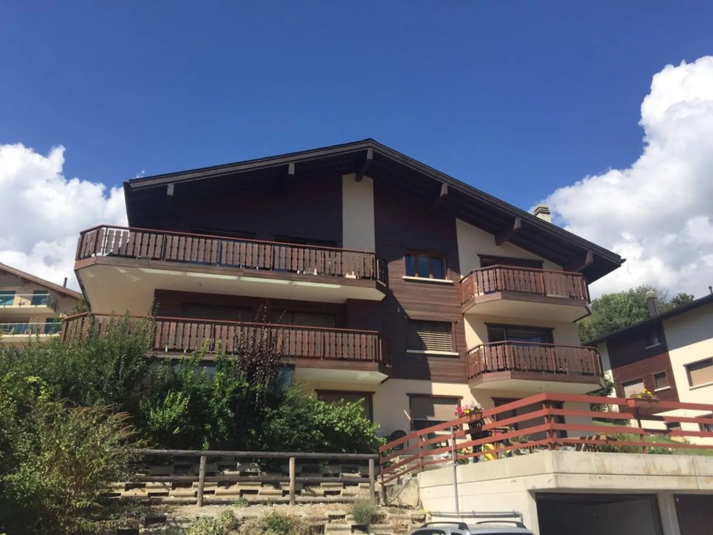 00377 - App. 2.5 rooms no 20 - "Crêtes des Monts A" - Chermignon-Bas - Photo 1 of 7