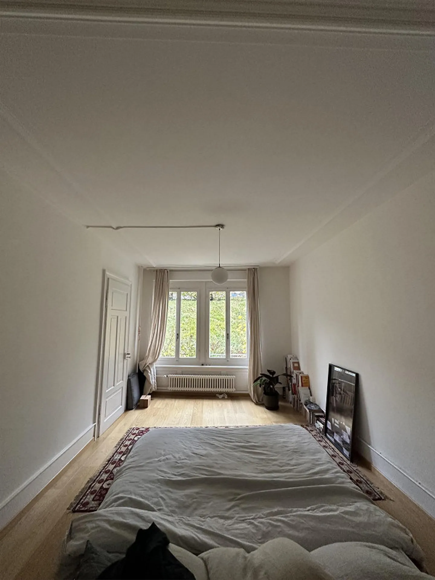 3-Zimmer Jugenstil Wohnung - Foto 7 von 13