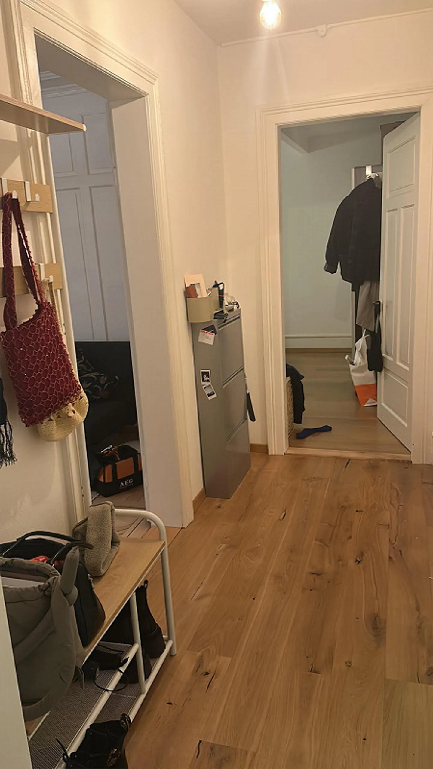 3-Zimmer Jugenstil Wohnung - Foto 8 von 13