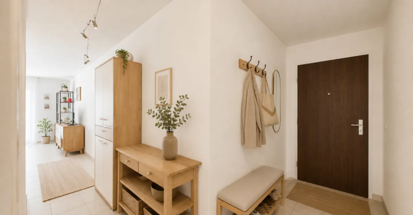 Helle Wohnung mit Alpenblick - Foto 6 von 10