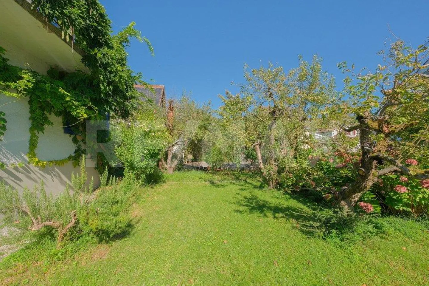 Casa unifamiliare indipendente di 5,5 stanze - tranquilla, soleggiata e centrale - Foto 10 di 11