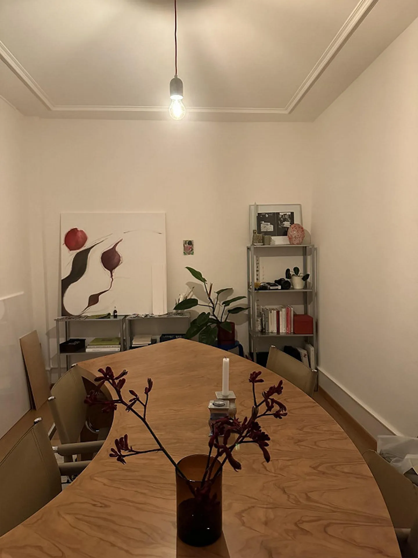 3-Zimmer Jugenstil Wohnung - Foto 13 von 13