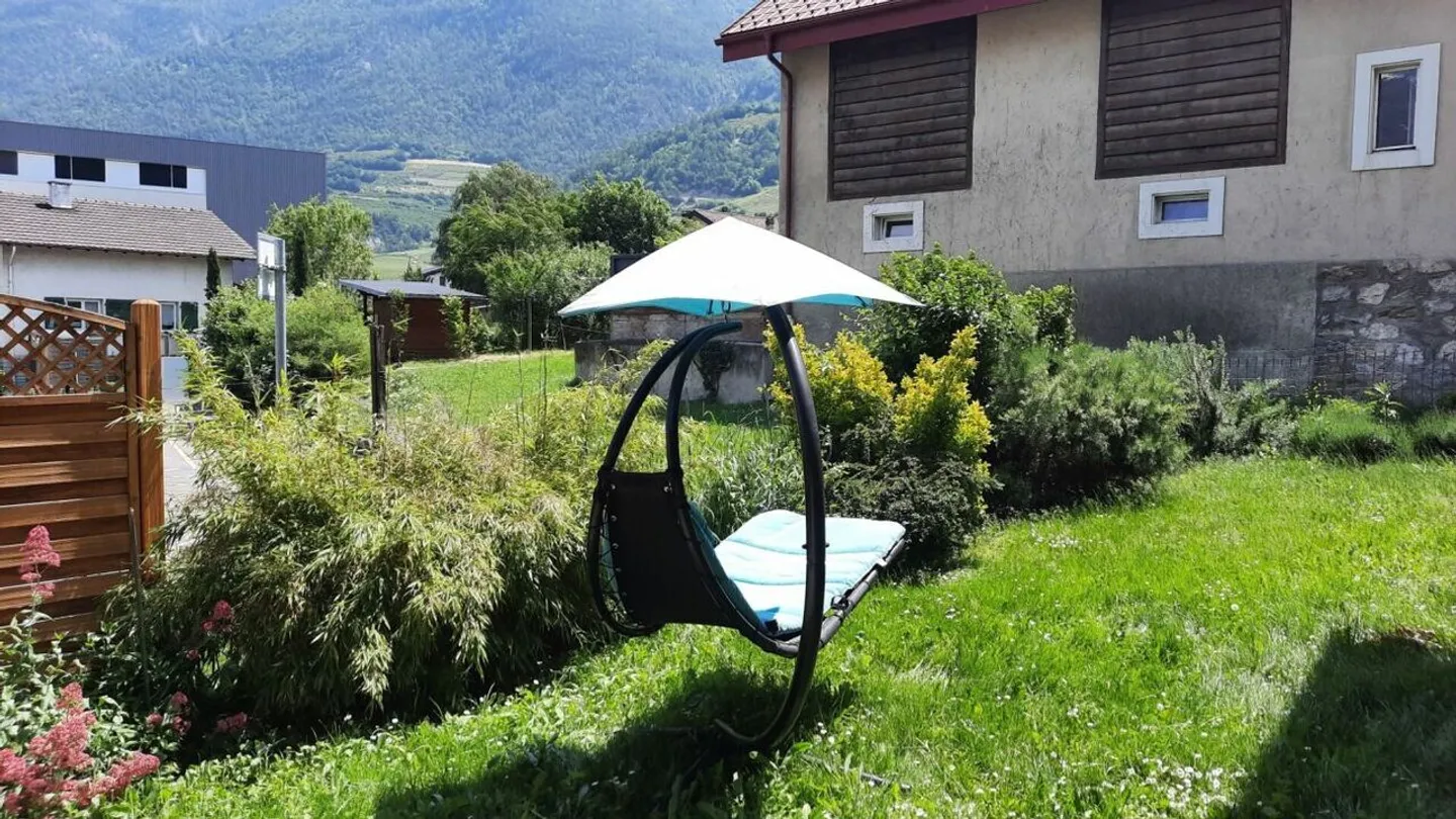 Helles 4.5-Zimmer-Haus mit grosser angrenzender Scheune - Foto 15 von 17