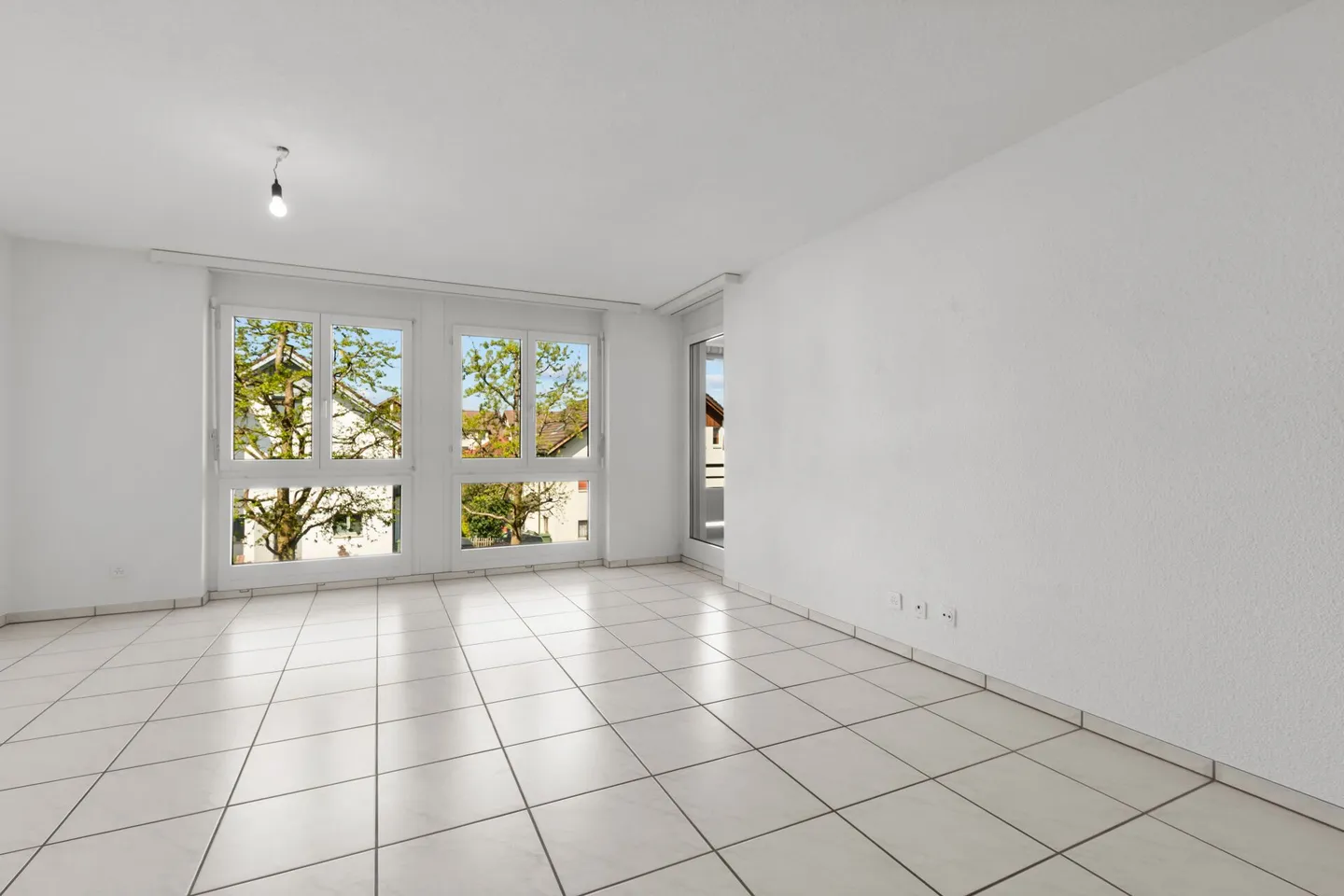 Appartamento 3,5 locali in un quartiere residenziale ben curato - Foto 2 di 8