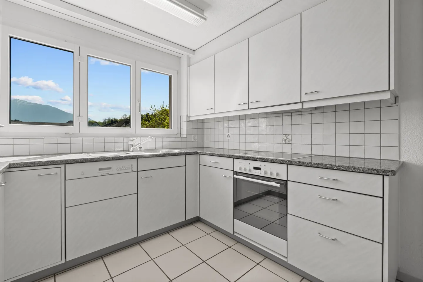 Appartamento 3,5 locali in un quartiere residenziale ben curato - Foto 4 di 8