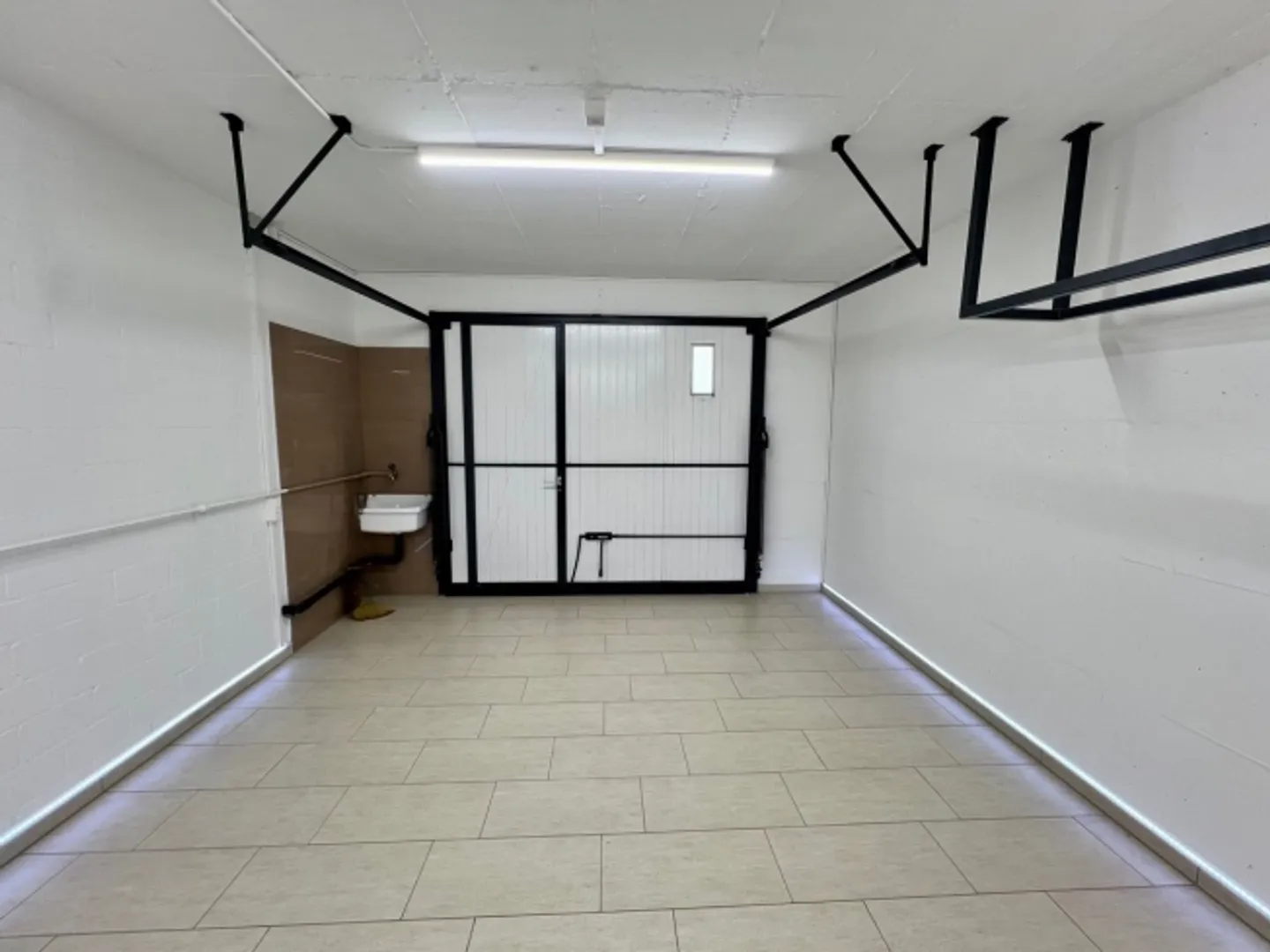 «Neu renovierter Lagerraum/Werkstatt an sehr zentraler Lage» - Foto 5 von 6