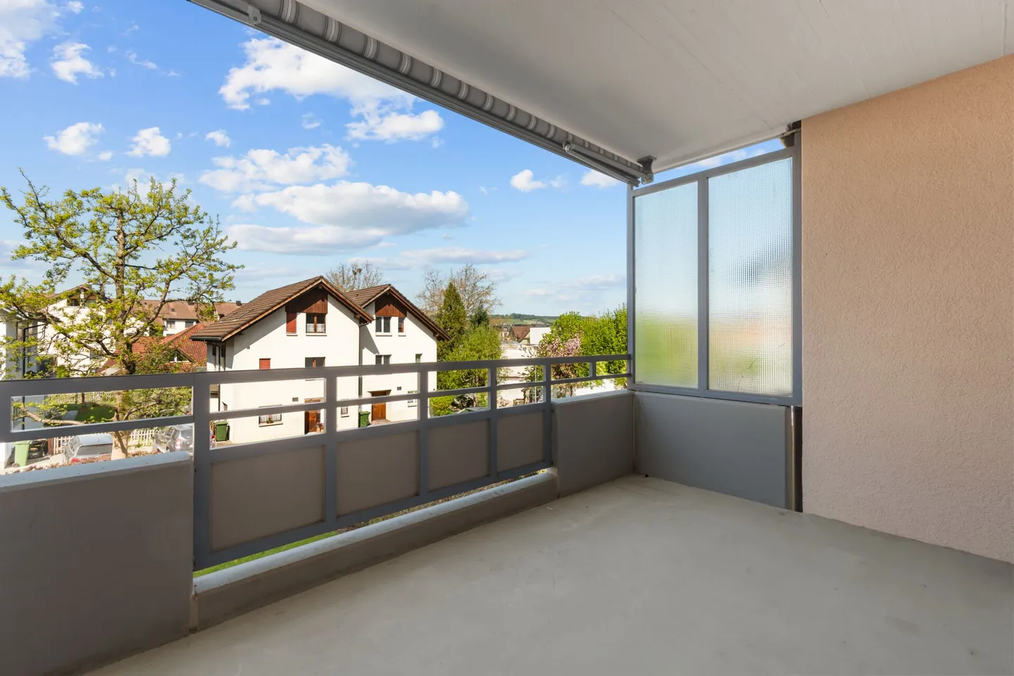 Appartamento 3,5 locali in un quartiere residenziale ben curato - Foto 7 di 8