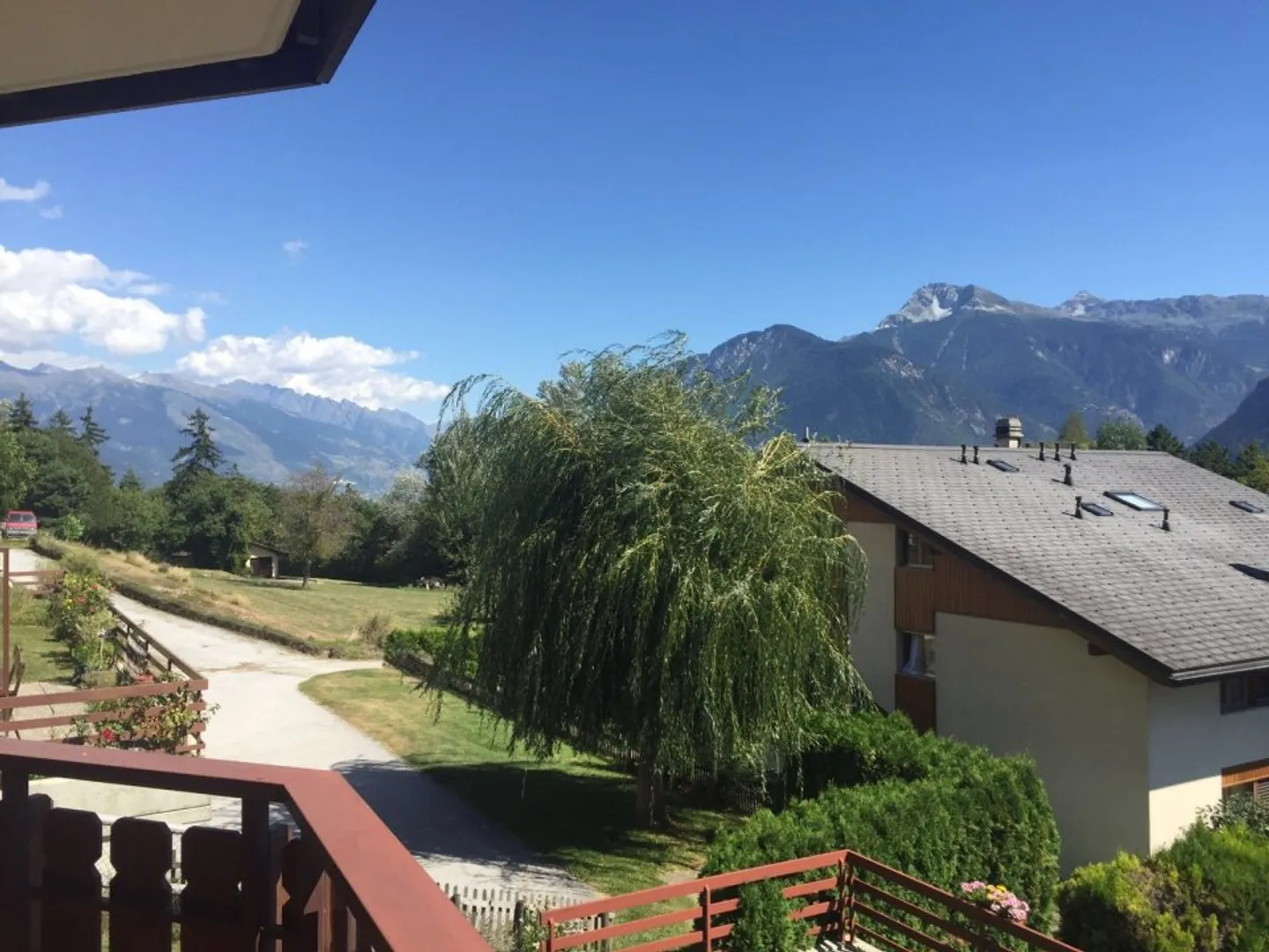 00377 - App. 2.5 rooms no 20 - "Crêtes des Monts A" - Chermignon-Bas - Photo 3 of 7