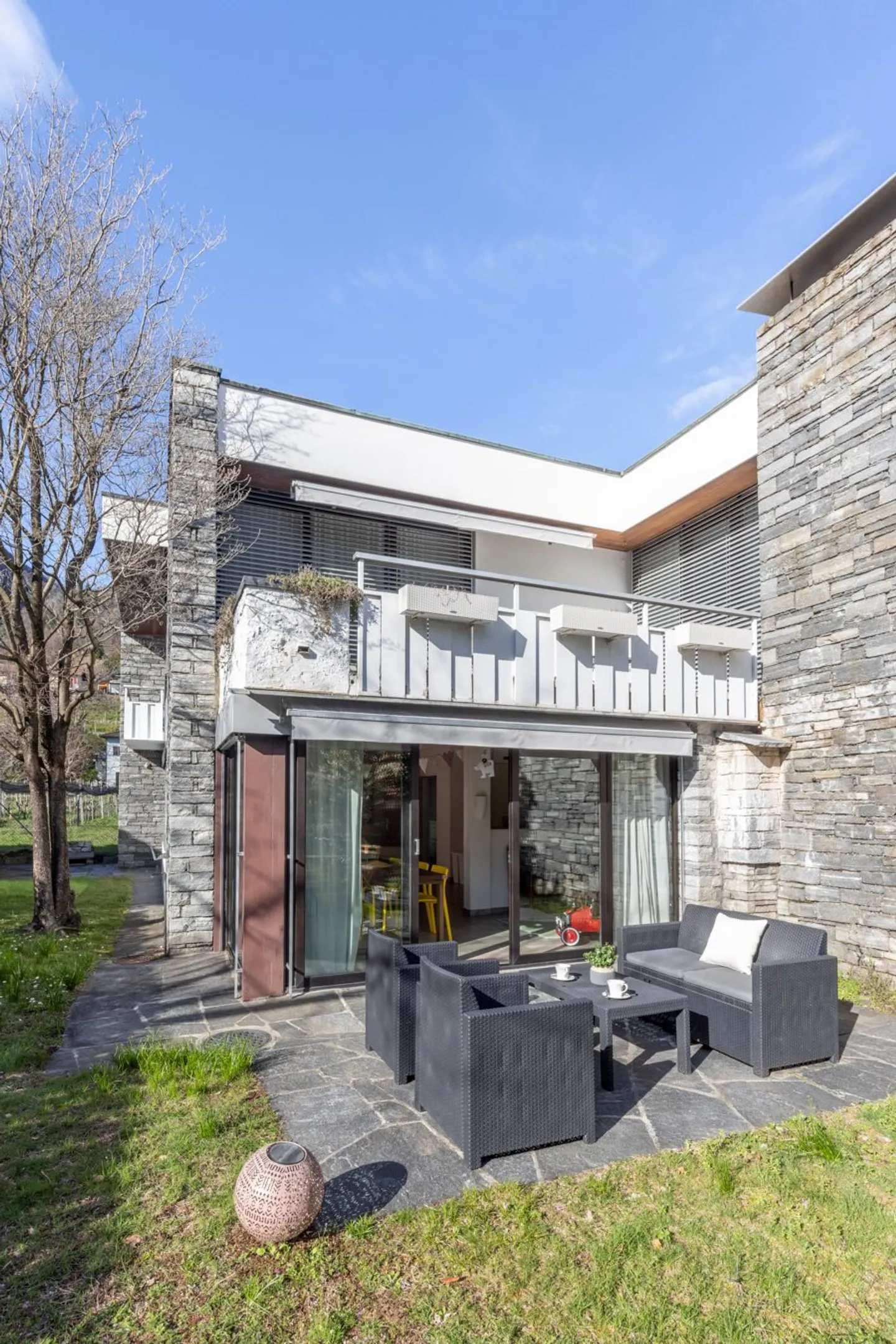 Schönes Apartment für Urlaub in Verscio - Foto 1 von 39