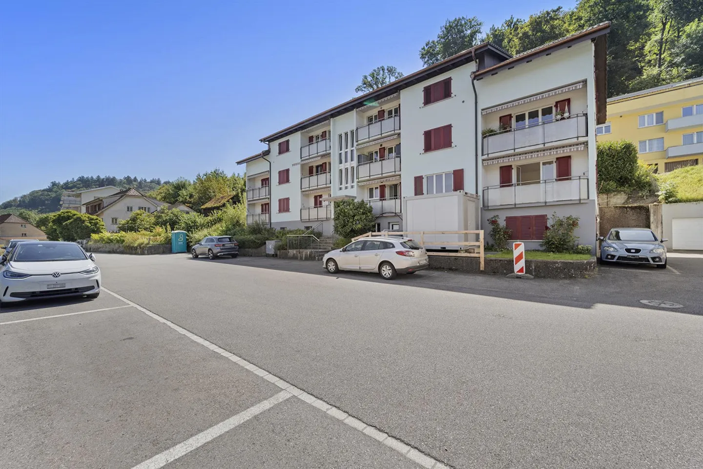 Appartamento al piano terra di 2 camere da letto in affitto a Wöschnau - Foto 1 di 11