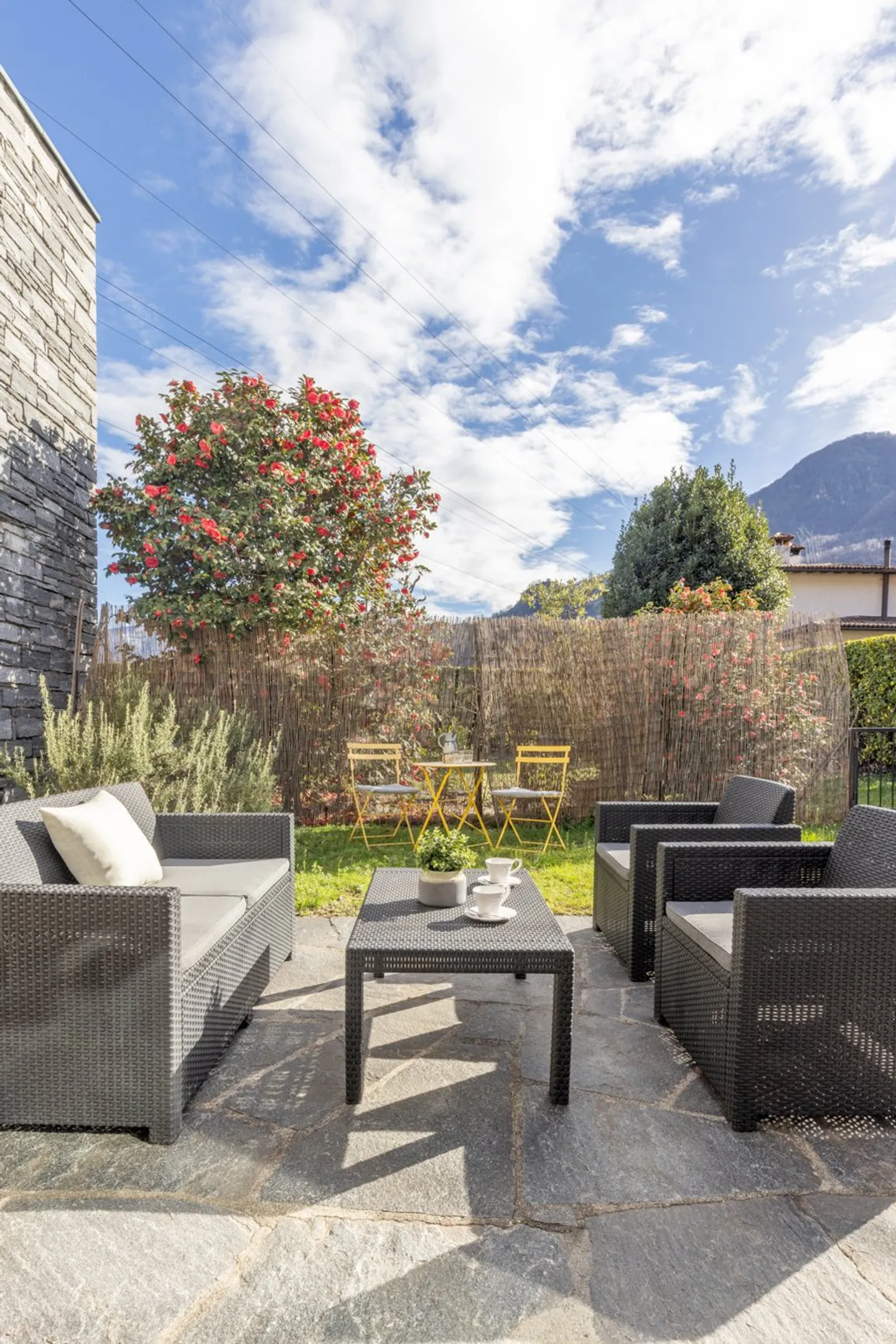 Schönes Apartment für Urlaub in Verscio - Foto 3 von 39