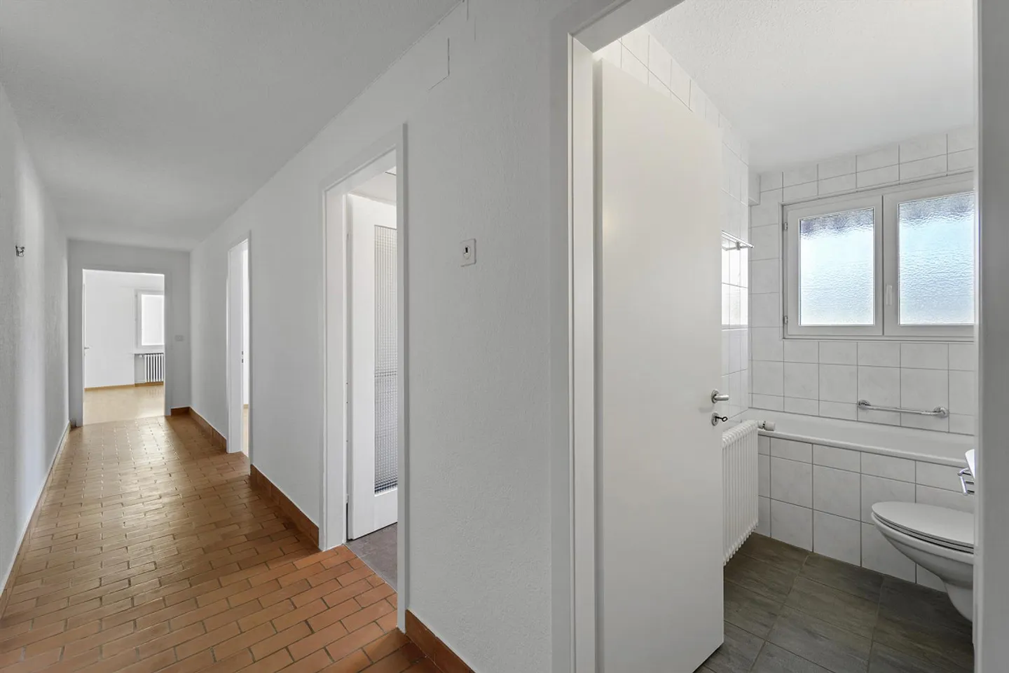 Appartamento al piano terra di 2 camere da letto in affitto a Wöschnau - Foto 2 di 11
