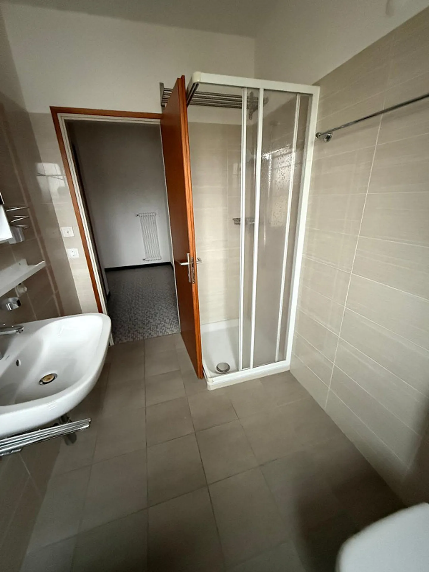 Tesserete - 2.5 room apartment for rent with balcony - Photo 1 of 5