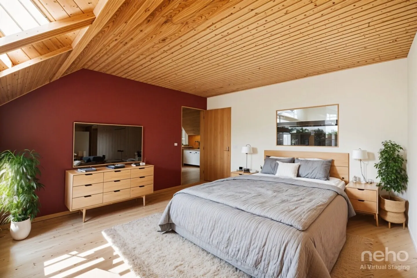 Helle Maisonette-Wohnung in familiärer und gepflegter Eigentümergemein - Foto 1 von 13