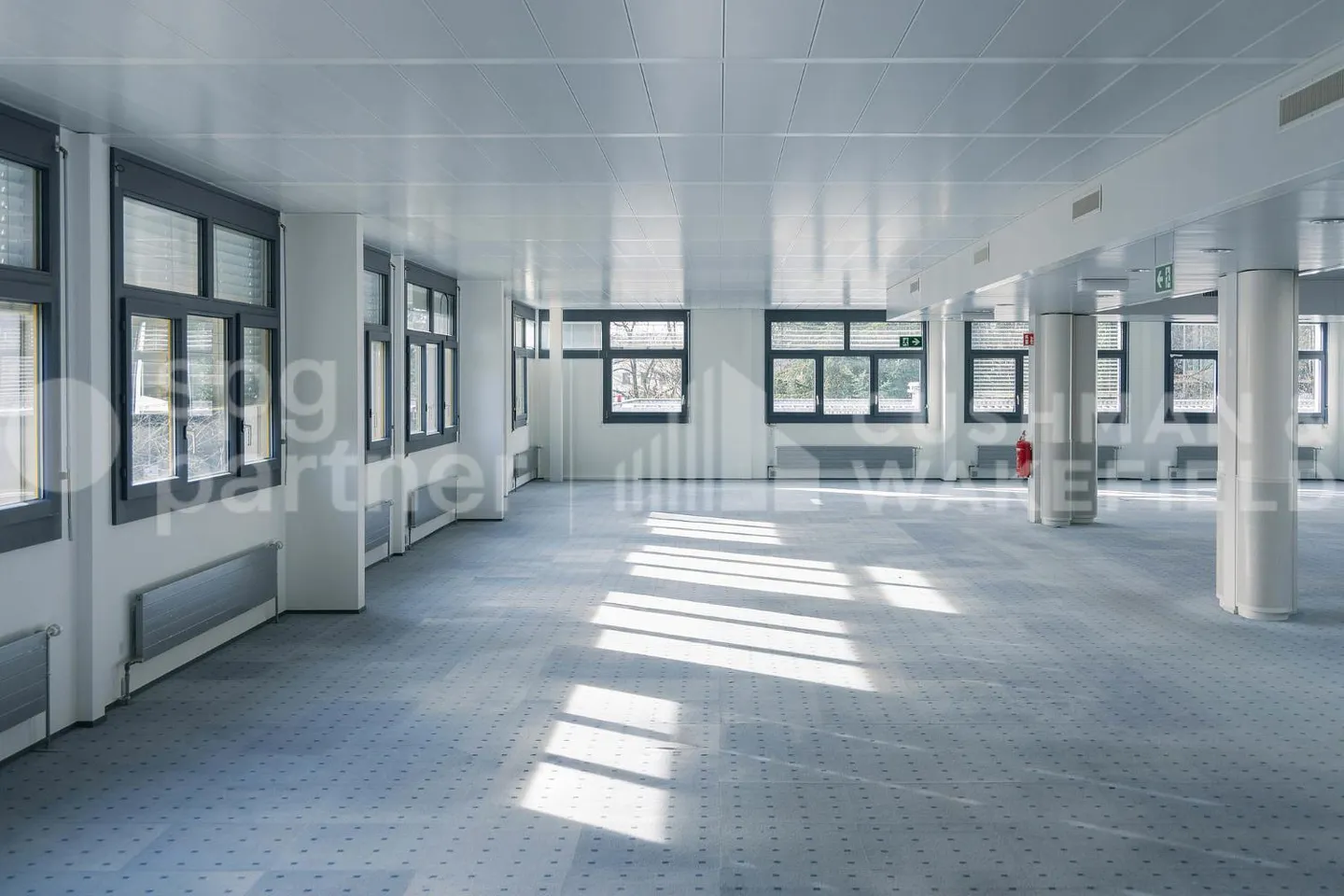 Edificio artigianale e amministrativo indipendente - 2.800 m² - Veyrot 11 - Foto 11 di 13