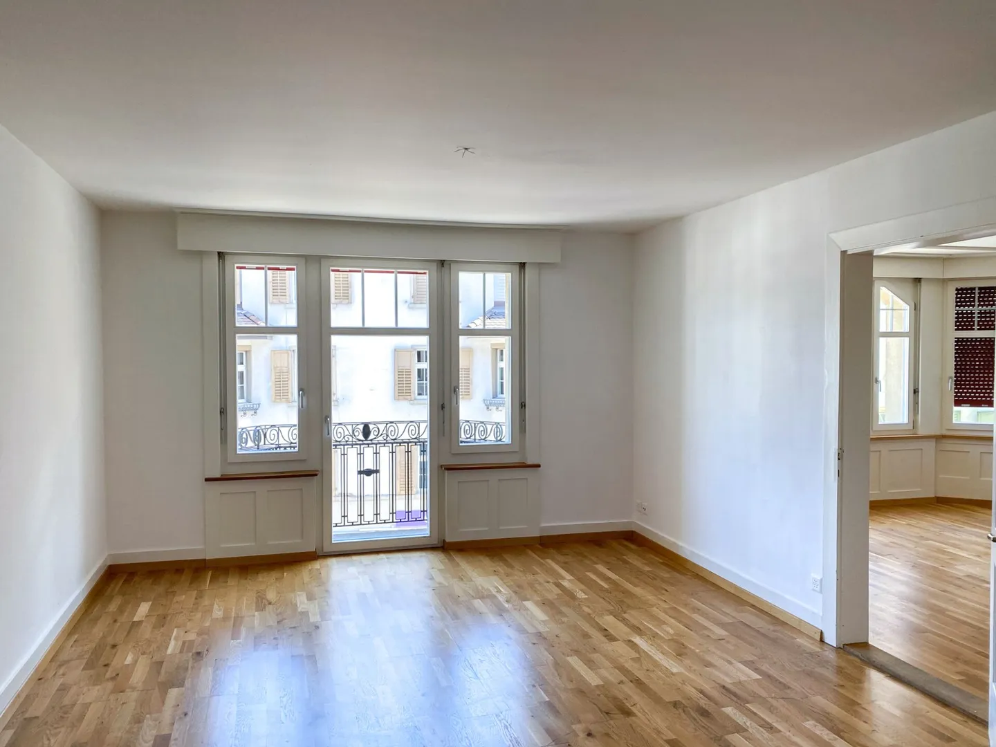 Grosszügig und modern Wohnen im Zentrum von Herisau - Foto 3 von 14