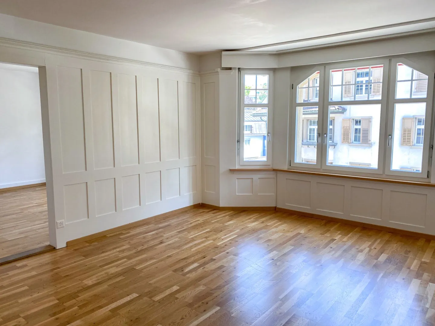 Grosszügig und modern Wohnen im Zentrum von Herisau - Foto 4 von 14