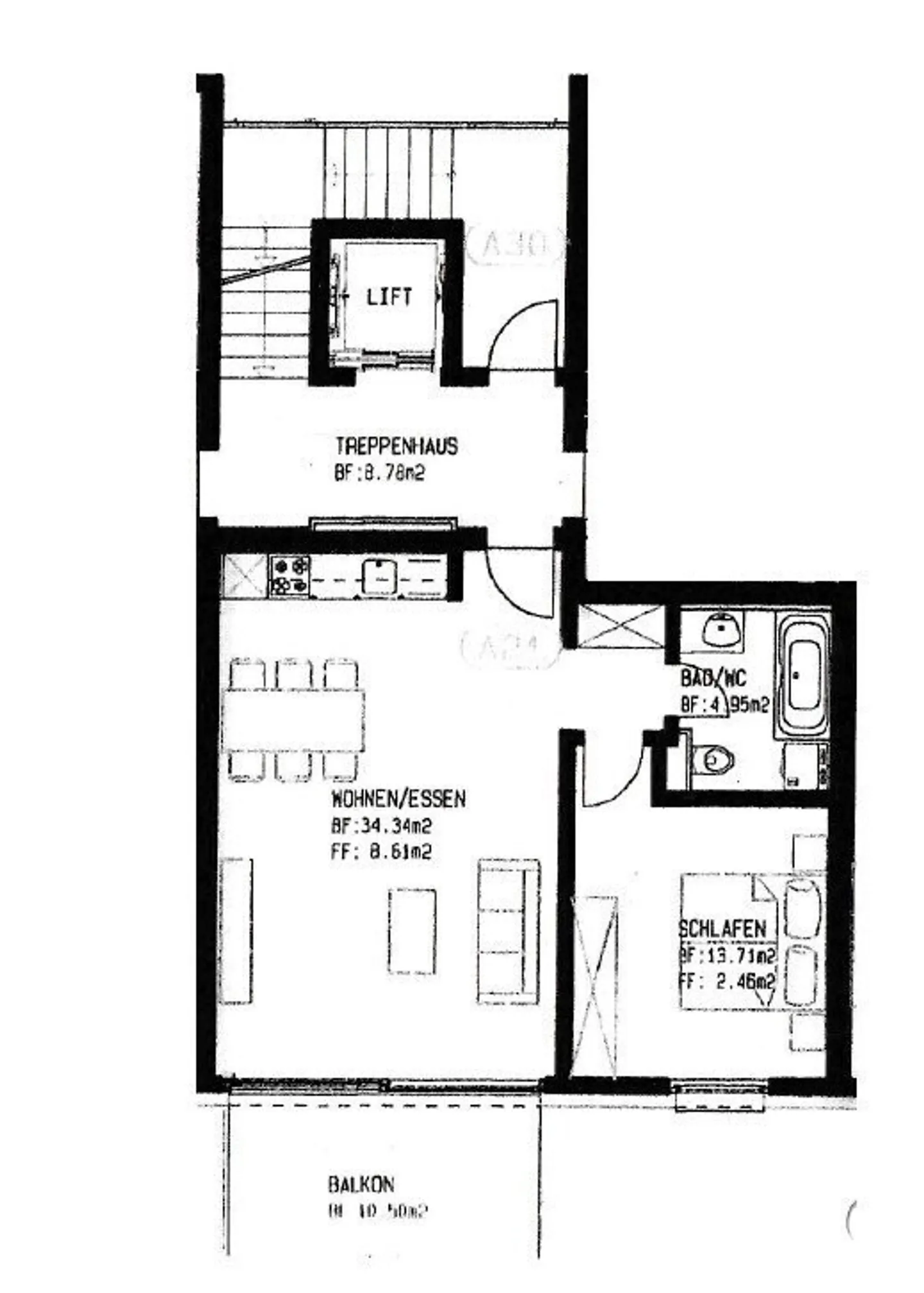Charmante Erdgeschosswohnung - Foto 9 von 9