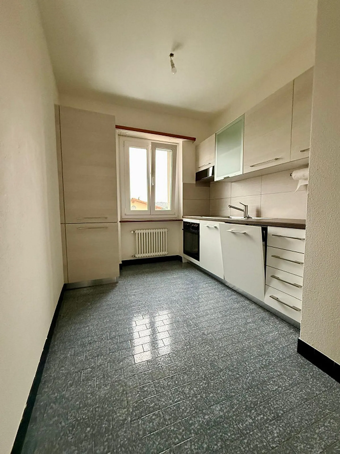 Tesserete - 2.5 room apartment for rent with balcony - Photo 4 of 5