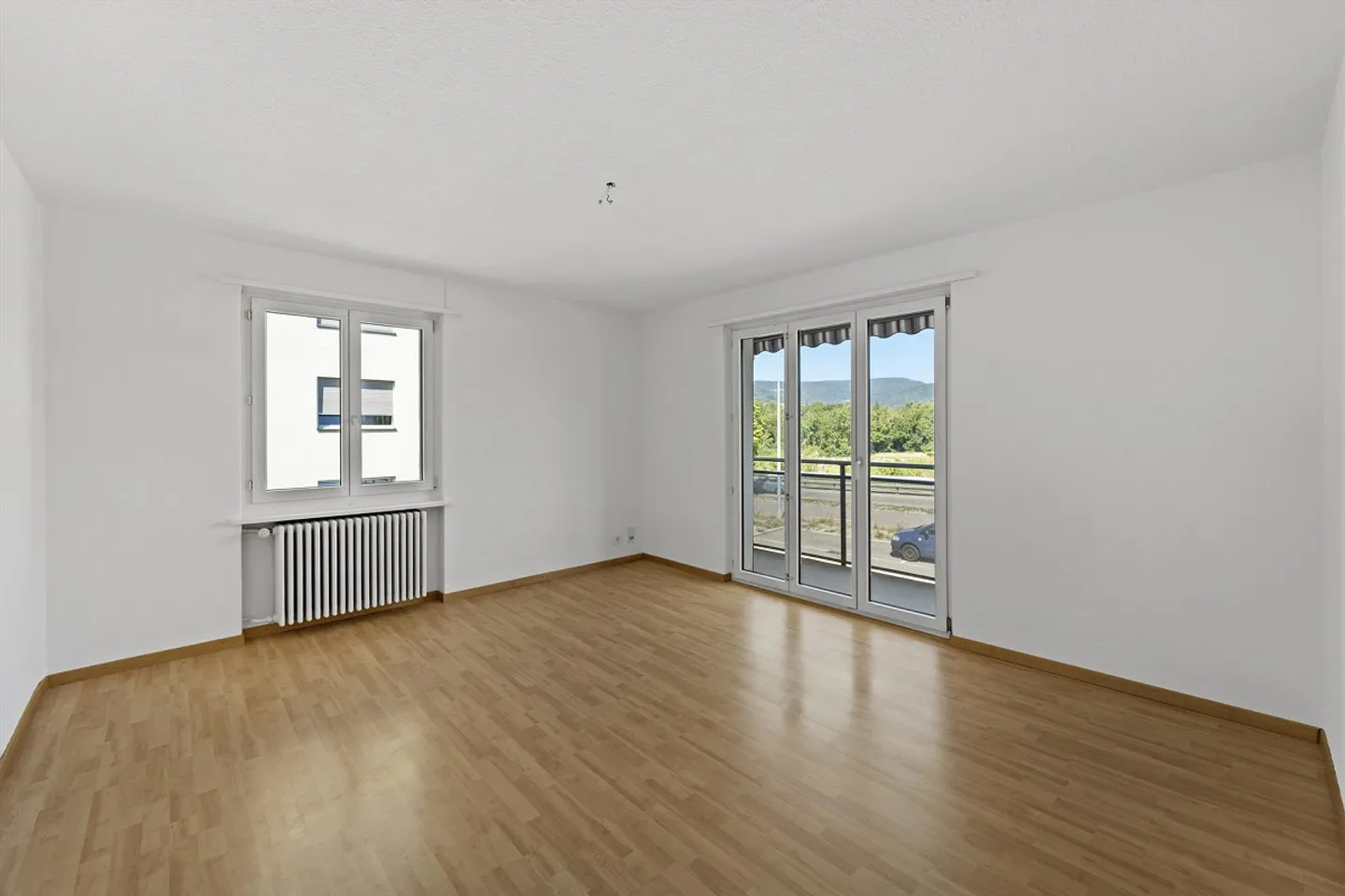 Appartamento al piano terra di 2 camere da letto in affitto a Wöschnau - Foto 10 di 11