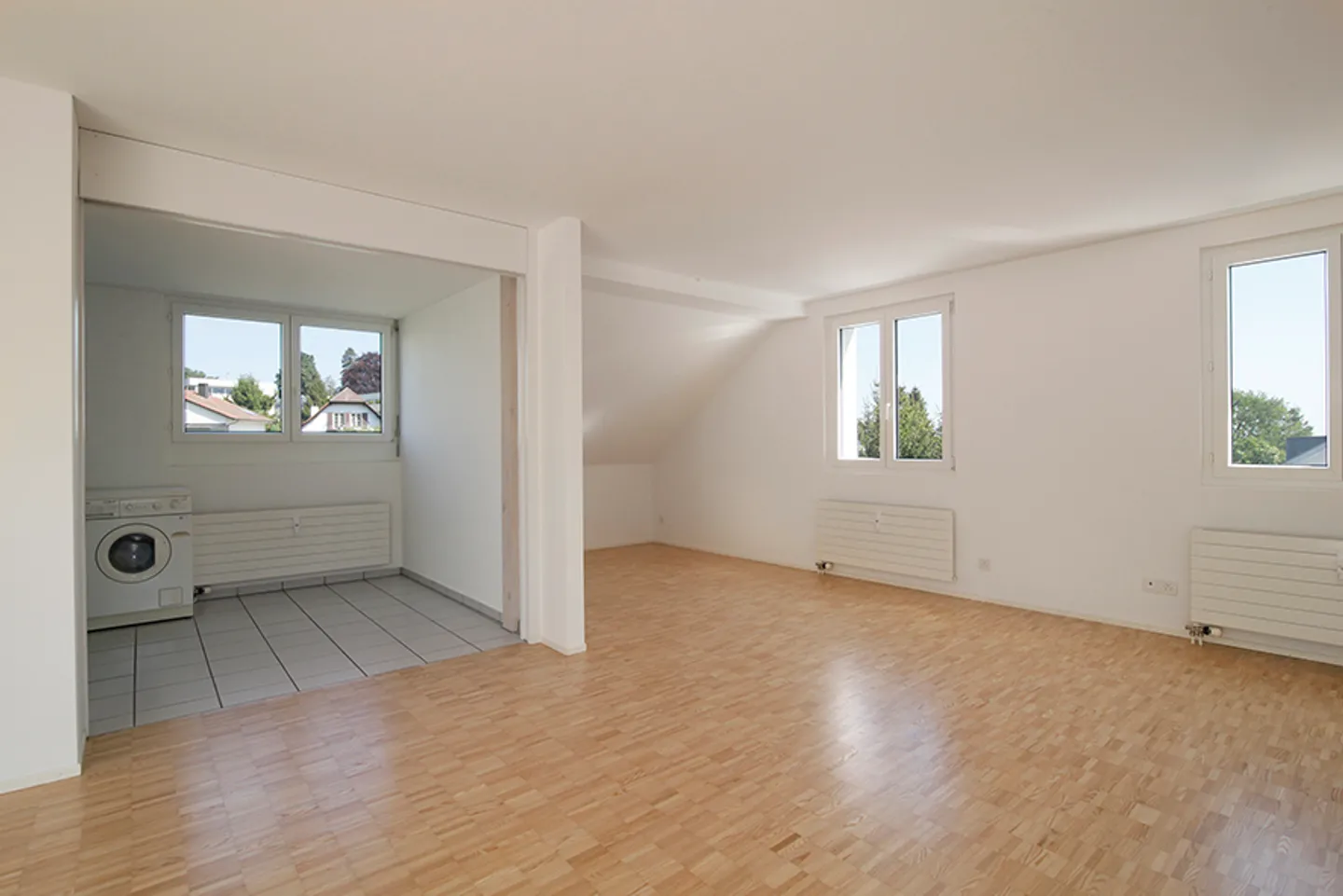 Charmantes Familienhaus in Goldach - Foto 2 von 13