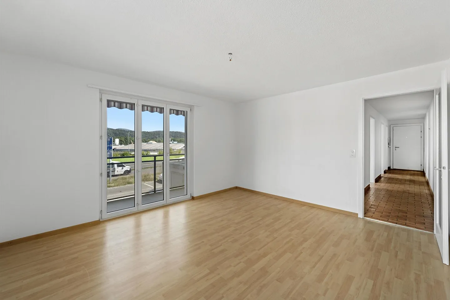Appartamento al piano terra di 2 camere da letto in affitto a Wöschnau - Foto 11 di 11