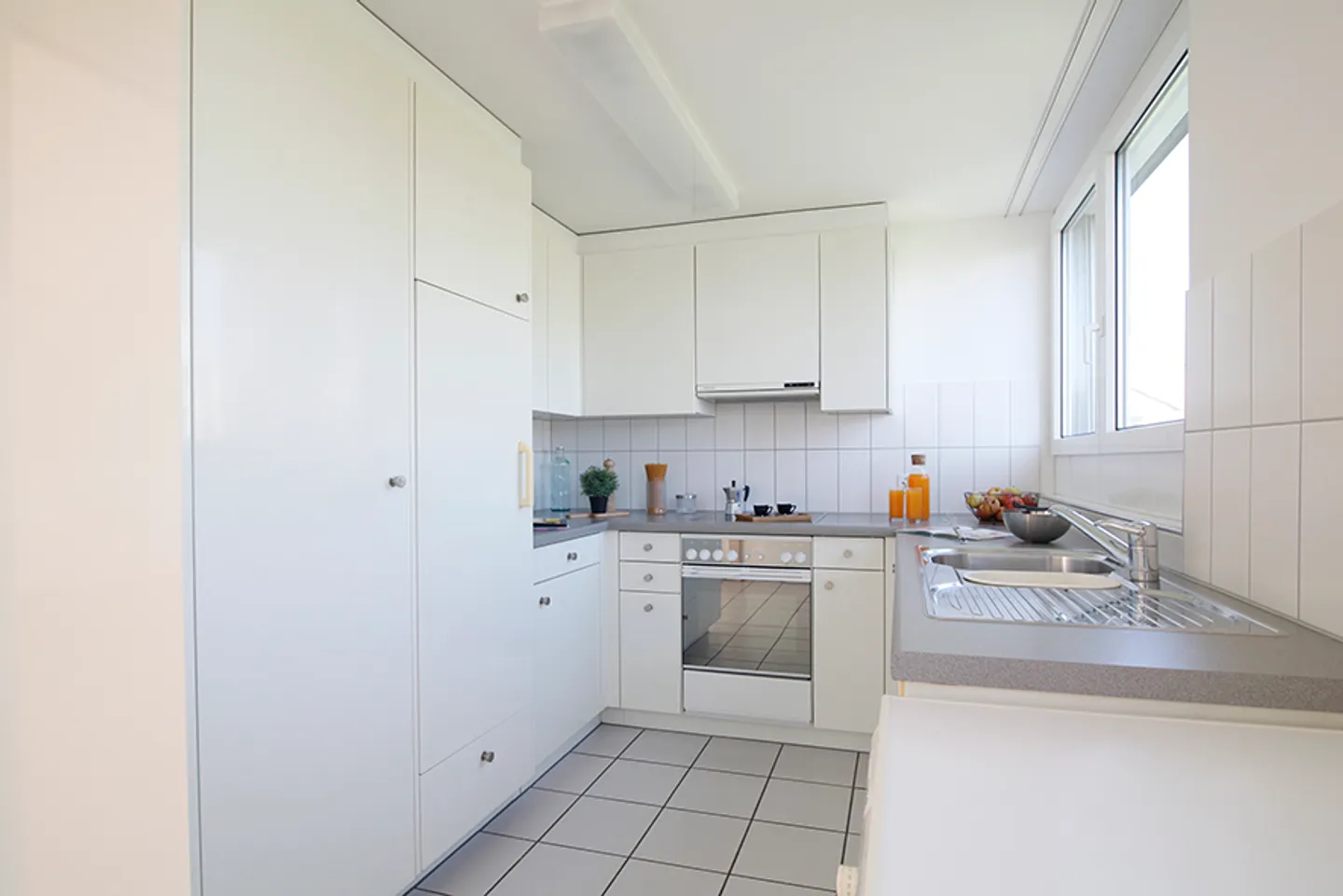 Charmantes Familienhaus in Goldach - Foto 3 von 13