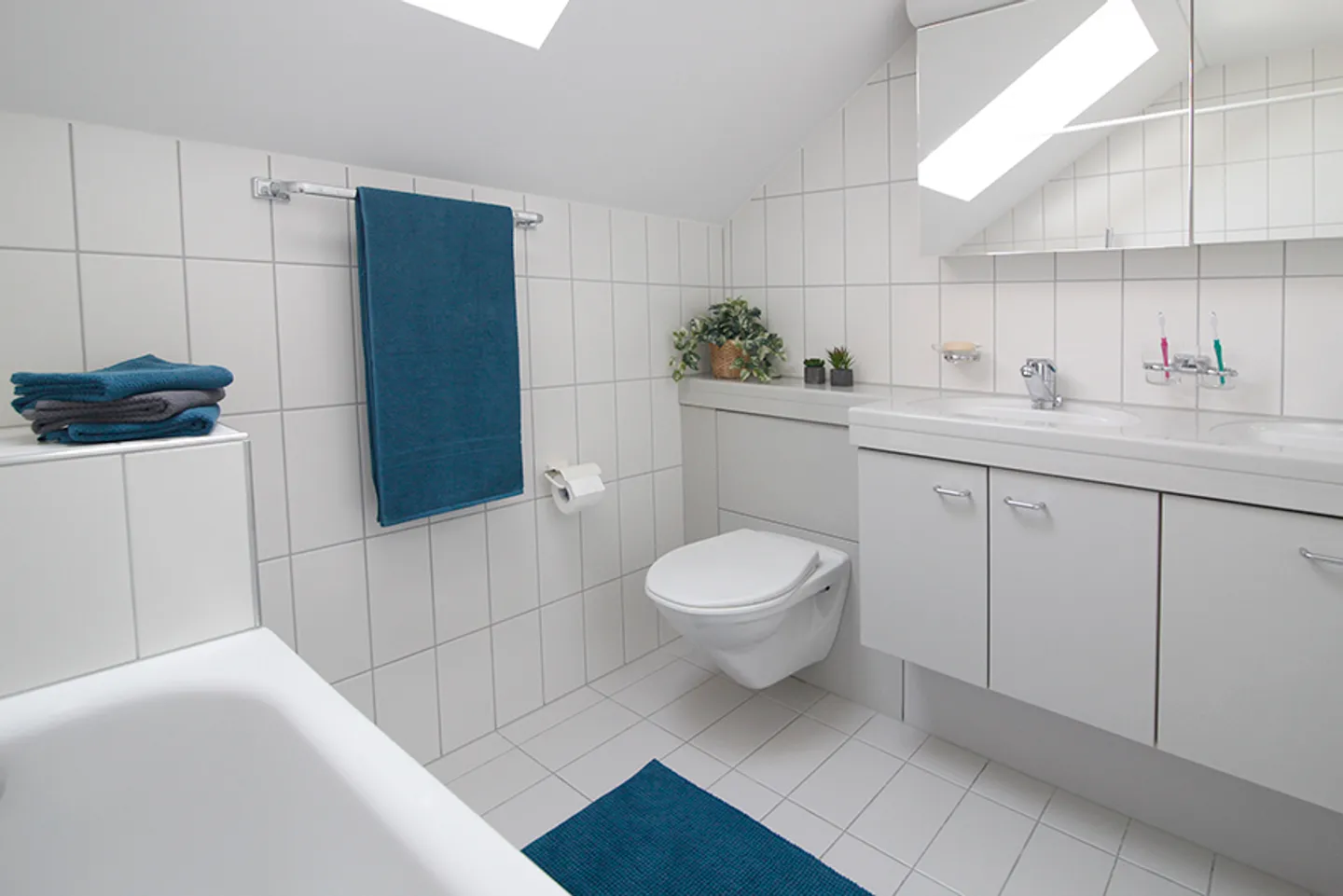 Charmantes Familienhaus in Goldach - Foto 4 von 13