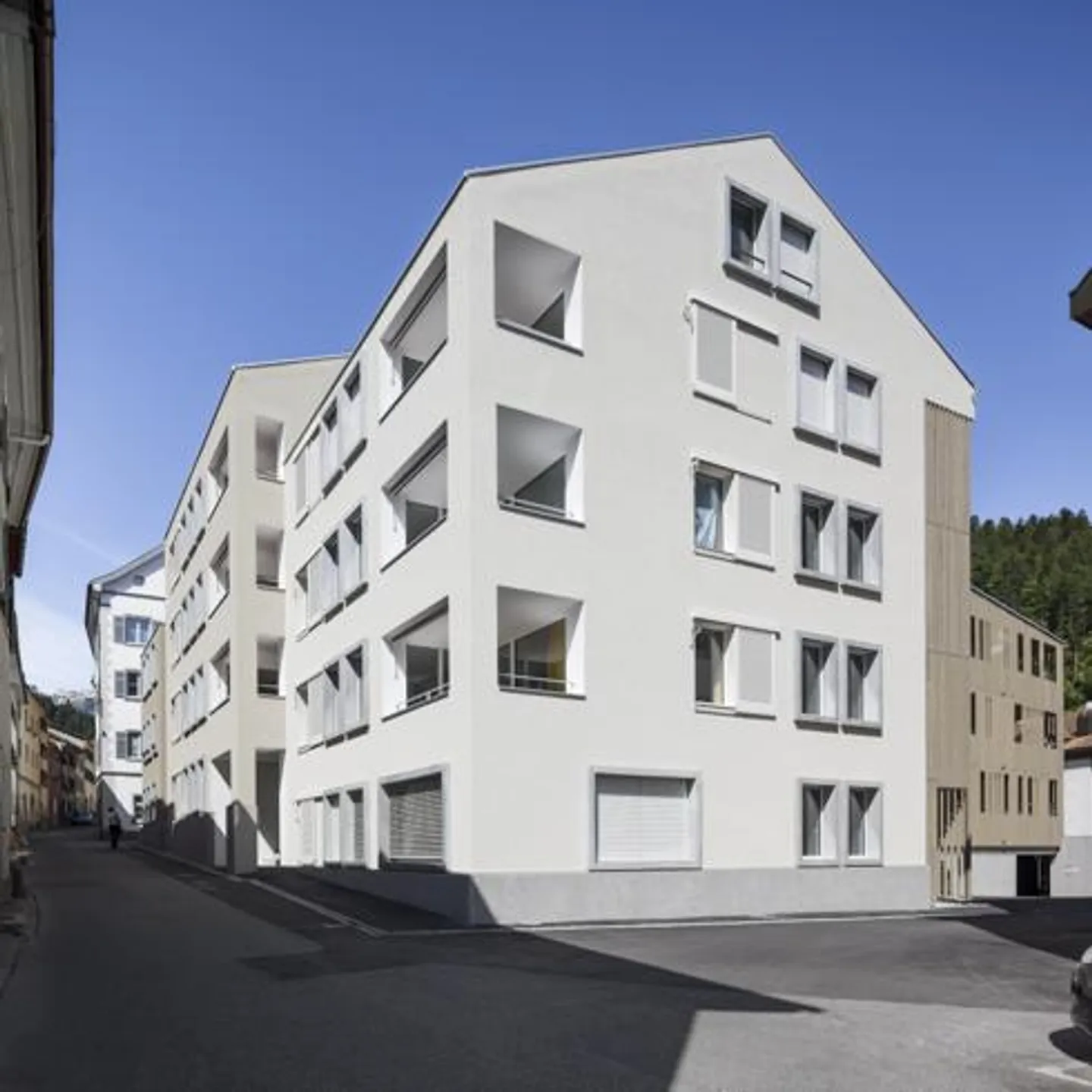 Appartamento 2 1/2 camere con balcone - Foto 1 di 8